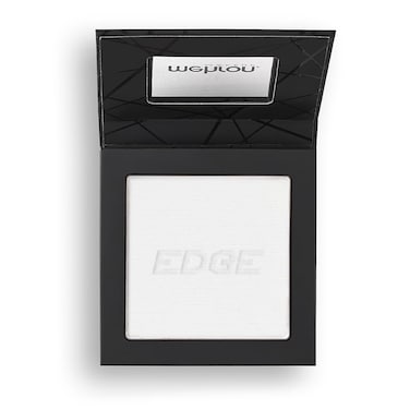 Mehron EDGE Face &amp; Body Paint  Professional Water-Activated Face Paint Makeup   Made in the USA   For Cosplay, Halloween, &amp; SFX (White)