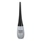 Mehron Makeup Detailz Fine Tip Liquid Makeup   Fine Point Eyeliner  Professional Liquid Face Paint &amp; Eyeliner .17 fl oz (5 ml) (Silver)