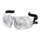 Bucky 40 Blinks No Pressure Printed Eye Mask for Travel &amp; Sleep, Marble, One Size