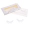 Kare &amp; Kind White False Eyelashes - Lightweight and Natural Looking Fake Extensions - Ideal for Cosplays, Masquerades, Costume Parties, Photoshoots - Easy to Apply -2 Pairs