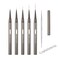 Nail Liner Brush, Fine Line Nail art Brushes 5/9/15/20/25mm Thin Line Nail Brushes Detail Drawing, Liner Brush for Nails Gel