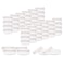 ZEJIA 10 Gram Sample Containers, 100 Count Cosmetic Containers with Lids, Refillable Empty Sample Jars, Small Plastic Containers with Lids (Clear)