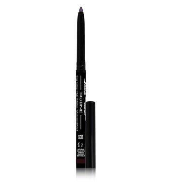 SORM&Eacute; Truline Professional Mechanical Smudge Proof Eyeliner Pencil - Vitamin E Waterproof Gel Formula with Finest Color Pigment &amp; Ultra Creamy - Nourishes Skin for All Day Long - 0.1 Ounce - Plum