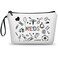 Medical Bag,Doctor Gifts,Meds Cosmetic Make Up Bag,Medicine Bag for Traveling,Doctor Gifts for Women,Gifts for Teen Girls,Friendship Gifts for Women