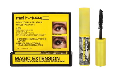 MAC Mini MAC Magic Extension 5MM Fibre Mascara (Extensive Black) - 0.17 fl oz / 5 mL