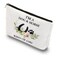 Dog Horse Makeup Bags for Women,Cosmetic Bag for Women,Dog Lover Gifts,Horse Lover Gift,Horse Makeup Bags for Women,I'm a Dog and Horse Kind of Girl Cosmetic Bag,Dog Mom Horse Lover Cowgirl Gifts