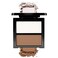 Novo 2-in-1 Contour &amp; Highlighter Palette - Silky Smooth Texture, Long-lasting, Fade-proof, Easy to Blend, Enhances Radiance, Perfect for Flawless Makeup (3# Chocolate Cream Topping, Net Weight: 8g)