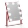PinkBoss Bulb Vanity Mirror Tabletop Mirror for Cosmetic (Rose Gold)