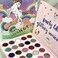 Italia Deluxe Happy Unicorn Glitter Party 30 Color Glitter Palette