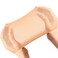 Smilco 20 Pcs Light Brown Wig Caps for Women, Ultra-Thin Stretchy Nylon Lace Front Stocking Caps (Ballet/Cosplay/Daily Use)