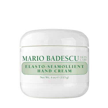 Mario Badescu Elasto-Seamollient Hand Cream - Rich, Thick Hand Lotion for Ultra-dry or Frequently Washed Skin - Moisturizer with Elastin &amp; Vitamins