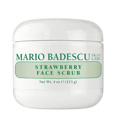 Mario Badescu Face Scrub, Exfoliating Facial Scrub That Softens and Nourishes Skin