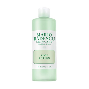 Mario Badescu Aloe Lotion Mild Toner for Face - Soothing &amp; Refreshing Aloe-infused Pore Cleanser Skin Care - Face Toner to Calm, Soothe &amp; Refresh Skin
