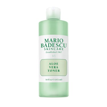 Mario Badescu Aloe Vera Toner for Dry and Sensitive Skin   Soothing Facial Toner that Hydrates and Balances  Formulated with Aloe Vera