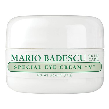 Mario Badescu Eye Cream Anti Aging and Under Eye Brightener Formulated with Rich Antioxidants, Moisturizing Eye Care Treatment for Wrinkles, Dark Circles and Puffiness