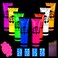 Lookmee Blacklight Neon Face and Body Paint , 0.84oz Set of 8 Tubes , Blacklight Neon Fluorescent