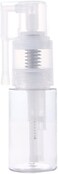 14ml Transparent Powder Spray Bottle,Refillable Hair Fiber Applicator, Empty Powder Cosmetics Bottles,Glitter Spray Bottle Refillable Cosmetic Spray Bottles,Refillable Containers