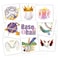 Metker baseball (160 PCS) kids waterproof temporary tattoos,children's temporary tattoo toys,boy face tattoo stickers, boy girl temporary tattoos