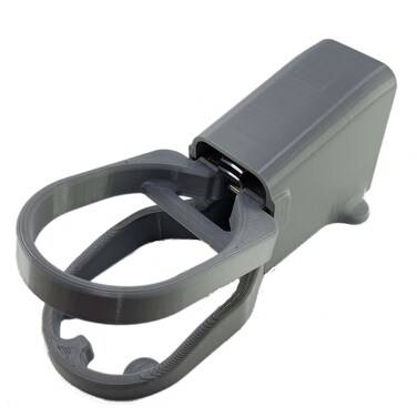 Oneder Clip &trade;, The Long Lasting One-Handed Nail Clipper, for Seniors, Disabled and Anyone with Poor Hand Control