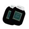 Moroccan Exfoliating Kessa Glove Deep Skin Cleansing &amp; Exfoliation - Korean 100% Vegan Viscose Body Exfoliator for Self-Tan &amp; Dead Skin Removal &amp; Keratosis Pilaris (Set of 2)