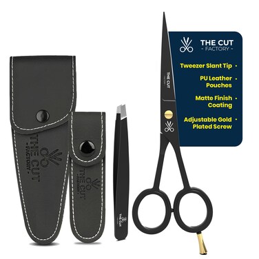 The Cut Factory- Hair Scissors and Barber Scissors For Salon And Home Use