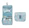 Hanging Travel Case Toiletry Bag Multifunction Cosmetic Bag Portable Makeup Pouch Waterproof Travel Makeup Bag Hanging Makeup Organizer for Women and Girls (Flamingo)