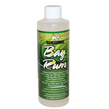 Bay Rum 8oz (Pack of 1)
