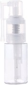 Transparent (14ml-A) Powder Spray Bottle,Refillable Hair Fiber Applicator, Empty Powder Cosmetics Bottles,Glitter Spray Bottle for Craft Scrapbooking