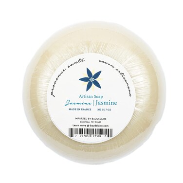 Provence Sante Jasmine Bath Soap 7 oz (Jasmine, 7 oz)