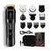 SUPRENT Beard Trimmer for Men - 16 Pieces Mens Grooming Kit with Electric Beard Trimmer, Adjustable Hair Trimmer, Hair Clippers, Razors for Beard, Hair, Body, Groin, Nose &amp; Ear, Waterproof IPX7