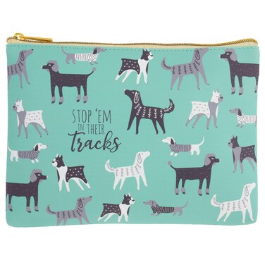 Karma Gifts, Dog Cosmetic Bag