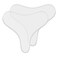 Anti-Wrinkle Chest Pads 100% Medical Grade Care D&eacute;collet&eacute; Pads Silicone Chest Pads Smooth &amp; Prevent Wrinkles Patches, Comfortable, Safe &amp; Cruelty-Free Reusable