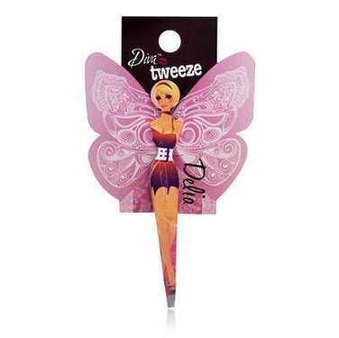 Diva Tweezer Professional Tweezers Fairy Tales Edition Delia TW1005DE