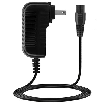 Charger for BabylissPRO Barberology Cordless Clippers, Replacement Clipper Charger Cord for BabylissPRO FX870 FX788 FX787 FXSSM FX820 FX726 FX825 Outlining Trimmer
