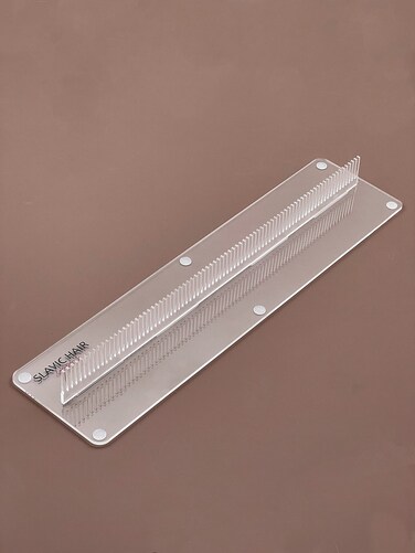 Hair extension organizer big, Hair extension holder,