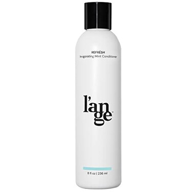 L'ANGE HAIR Refr&eacute;sh Invigorating Mint Cream Hair Conditioner   Moisturizing Peppermint Paraben-free &amp; Sulfate-Free Hair Conditioner   Boosts Shine with Weightless Hydration   Deep Conditioning