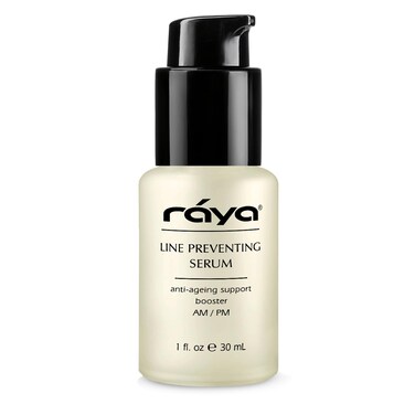 RAYA Line Preventing Serum (507)   Active, Anti-Aging Facial Treatment for All Skin   Helps Reduce Fine Lines and Wrinkles