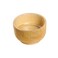 SUPVOX Wooden Shaving Brush Bowl Bamboo Shave Cream Soap Cup Face Cleaning Mug Container