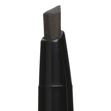 Mellow Cosmetics Brow Definer Eyebrow Pencil   Triangular Tip, Non Greasy, Long Lasting &amp; Easy To Glide   Brow Defining Pen   Professional Eyebrow Makeup   Cruelty Free, Vegan &amp; Paraben Free - Mocha