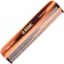 Kent FOT Handmade Fine Tooth Saw Cut Comb - Pocket Travel Styling Comb for Thinning Hair and Beards