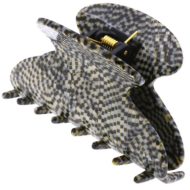 Camila Paris CP3059 French Hair Clip for Women, Opera, for Thick Hair for Long Curly Wavy Hair, Girls Hair Claw Clips Jaw, Styling Hair Accessories for Women, Strong Hold No Slip Grip, Made in France