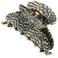Camila Paris CP3062 French Hair Clip for Women, Handmade, Opera, Small, Girls Hair Claw Clips Jaw, Durable Styling Hair Accessories for Women, Strong Hold No Slip Grip, Made in France