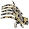 Camila Paris CP3473 French Hair Clip for Women, Hand-Made Hair Side Clips, 3 inch Girls Hair Claw Clips Jaw Fashion Durable Styling Hair Accessories for Women, Strong Hold No Slip Grip, Made in France