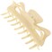 Camila Paris CP3506 French Large Hair Clips for Women Thick Hair for Long Curly Wavy Hair, Girls Hair Claw Clip, Durable Styling Big Claw Clip for Thick Hair, Strong Hold No Slip Grip, Made in France