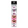 NYX PROFESSIONAL MAKEUP Jumbo Lash! 2-In-1 Eyeliner &amp; Lash Adhesive - Baddest Black