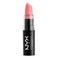 NYX PROFESSIONAL MAKEUP Matte Lipstick - Pale Pink (Light Blue-Toned Pink)