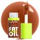 NYX PROFESSIONAL MAKEUP Fat Oil Lip Drip, Moisturizing Lip Oil Gloss, Vegan Tinted Formula, Up to 12 HR Hydration - Scrollin' (Deep Caramel)