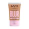 NYX PROFESSIONAL MAKEUP Bare With Me Blur Skin Tint Foundation Make Up with Matcha, Glycerin &amp; Niacinamide - Light Medium