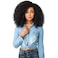 Sensationnel Curls kinksandco lace wig - the game changer wide lace part wig with natural preplucked hairline for natural 3c to 4c hair textures (T1B/27)