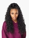 Sensationnel Instant updown halfwig pony - IUD 2 4 style in 1 half wig and pony drawstring (1 JETBLACK)